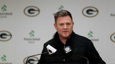 Gutekunst, Packers aiming to get Jordan Love extension done by camp