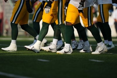 Who Are the Packers' Ideal 'Best Five' on the Offensive Line?