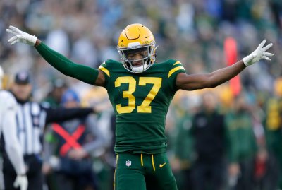 Don’t Forget About Carrington Valentine in the Battle for the Packers Starting Cornerback Job