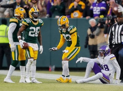 Cory's Corner: Packers Are Better Off Without Chocolate Cake