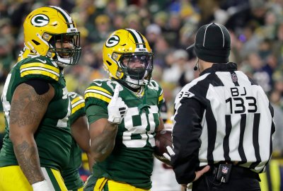 Packers WR Bo Melton Seeks to Build On a Surprising First NFL Season