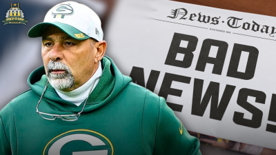 Pack-A-Day Podcast - Episode 2155 - How the Packers Could Take a Step Back in 2024