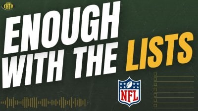 Enough with the NFL offseason lists