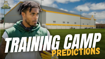Pack-A-Day Podcast - Episode 2187 - Packers Training Camp Predictions