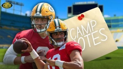 2024 Green Bay Packers training camp notes: Practice 5