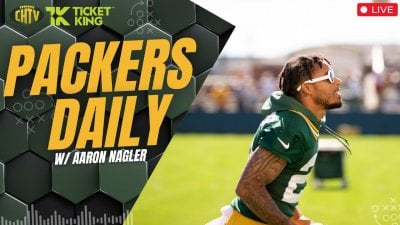 #PackersDaily: We made it