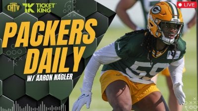 #PackersDaily: Rookies report