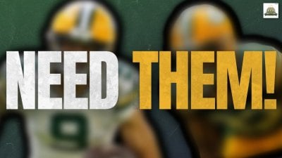 Pack-A-Day Podcast - Episode 2171 - How the Packers Can Overcome Key Injuries