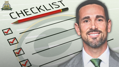 Pack-A-Day Podcast - Episode 2179 - Packers 2024 Checklist for Success