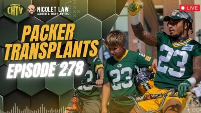 Packer Transplants LIVE returns this afternoon!