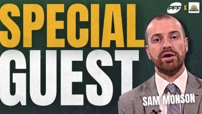 Pack-A-Day Podcast - Episode 2172 - Packers Chat w/ Special Guest - Sam Monson