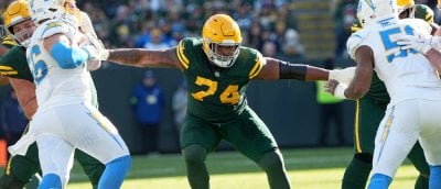 Packers Offensive Line Needs to Take a Step Forward in 2024