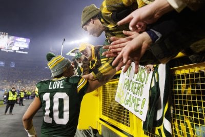 The Compelling Storylines Of Green Bay's 2024 Schedule