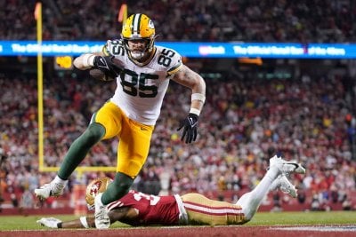 Cory's Corner: There's No Stopping This Packers Offense