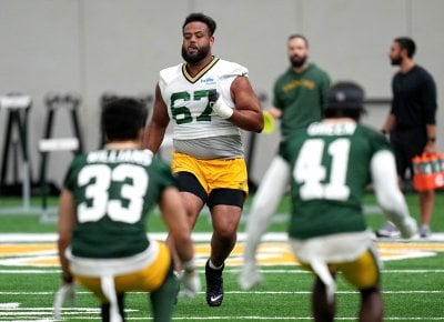 These Two Undrafted Free Agents Have the Best Chance to Keep the Packers Streak Alive