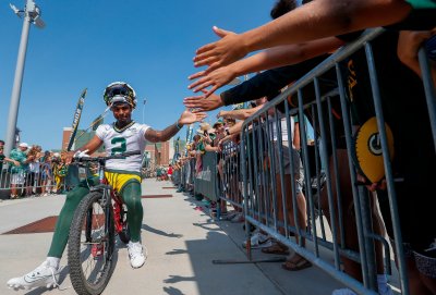Packers Practice Roundup - July 22, 2024