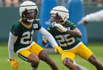 Packers Practice Roundup - July 24, 2024