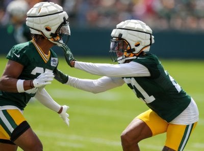Packers Practice Roundup - July 26, 2024