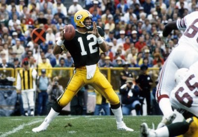 Ranking the Green Bay Packers Top Five Quarterbacks After Bart Starr and Before Brett Favre