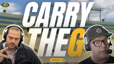 Carry The G Radio:  Heading to Denver