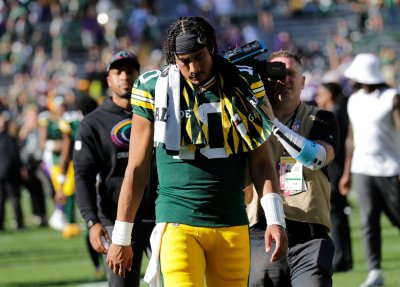 Vikings 31, Packers 29: Lame Calls and More Lame Calls