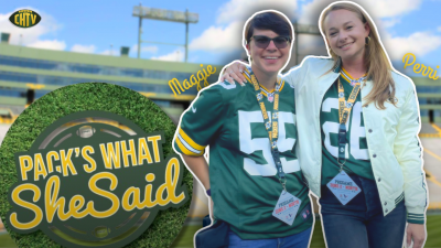 A Kick in the Tush to Push Green Bay Into the Win Column