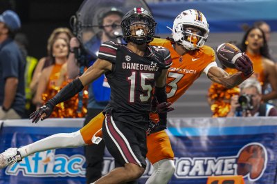 Packers Select CB Brandon Cisse in 2026 NFL Draft - Round 2, Pick 52