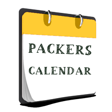 Packers Calendar: Preparations for the Chicago Bears Begin