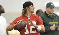 Rodgers Practices