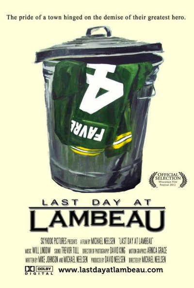 "Last Day at Lambeau" Stirs Up Lingering Emotions