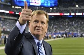 Roger Goodell Spoke Today-And We're All a Little Dumber