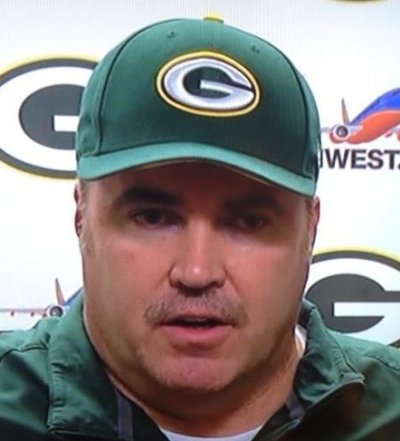 Mike McCarthy Sucks-And So Does Something Else