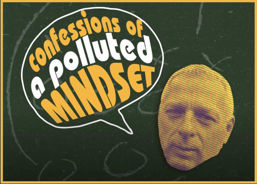 Confessions of a Polluted Mindset - It Never Hurts to Try... Out