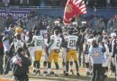 Packers and Bears Coin Toss