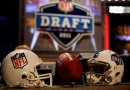 NFL Draft Helmets