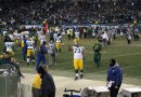 Cullen Jenkins addresses the fans