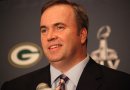 Mike McCarthy talks to the media