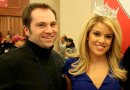 Jason Wilde & Miss America Teresa Scanlan