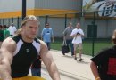 Clay Matthews Day 2 of Camp