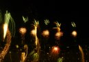 Lambeau Fireworks