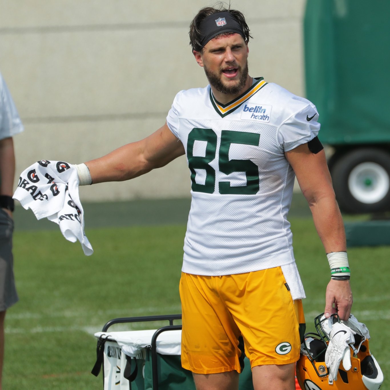 Cory's Corner: What To Make Of The Tight Ends