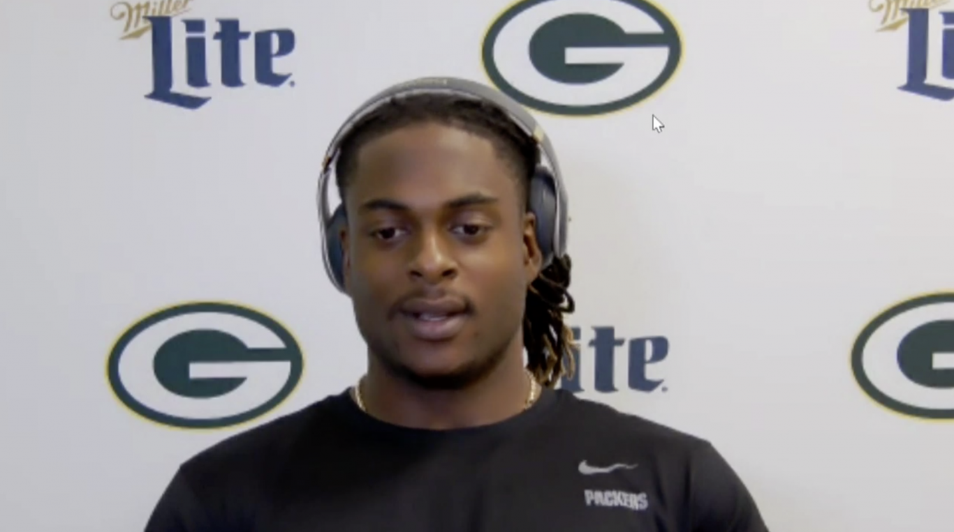 Davante Adams quot probably doubtful quot for Sunday #39 s game