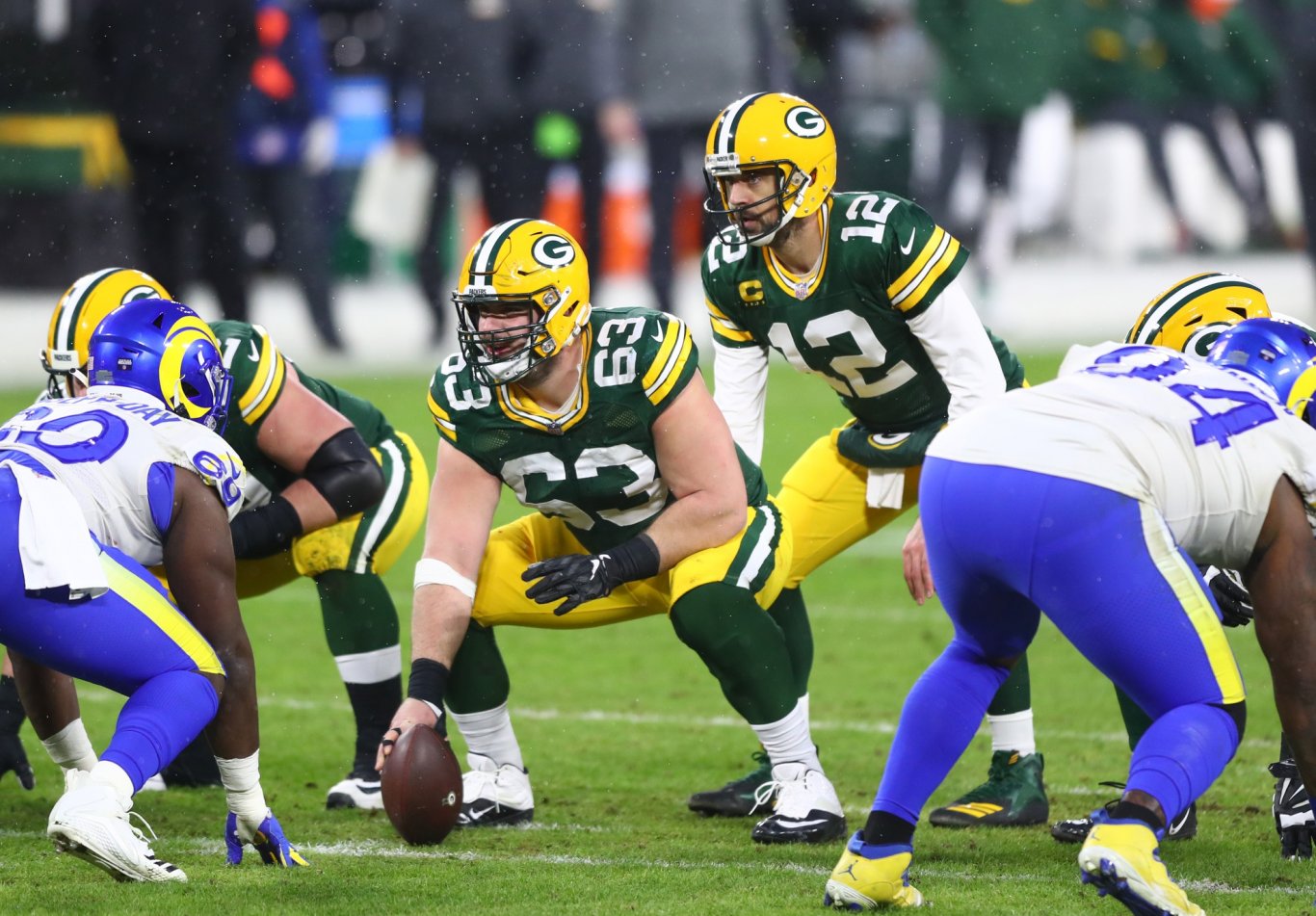 Packers Stout OL has Question Marks Entering 2021