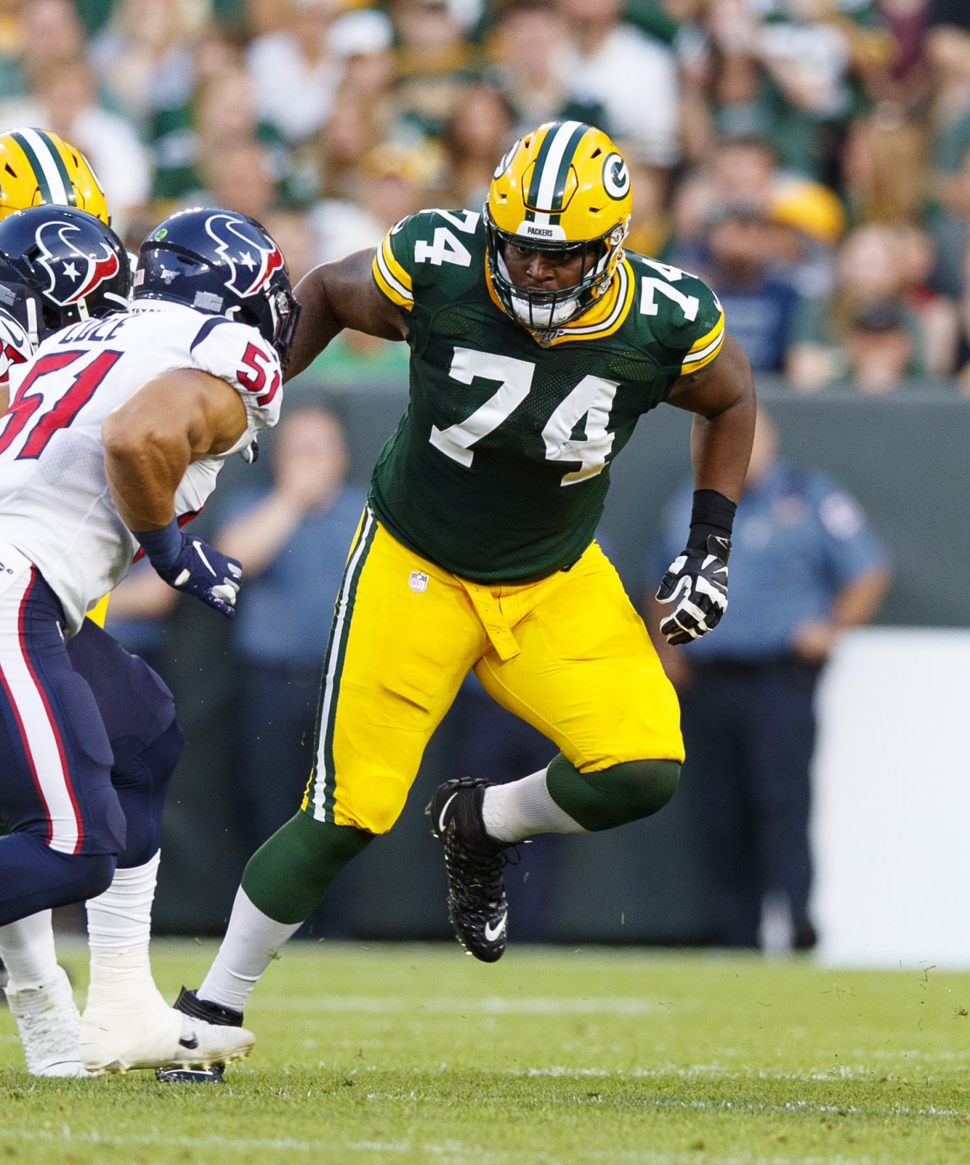 What Will the Packers Offensive Line Look Like in 2021?