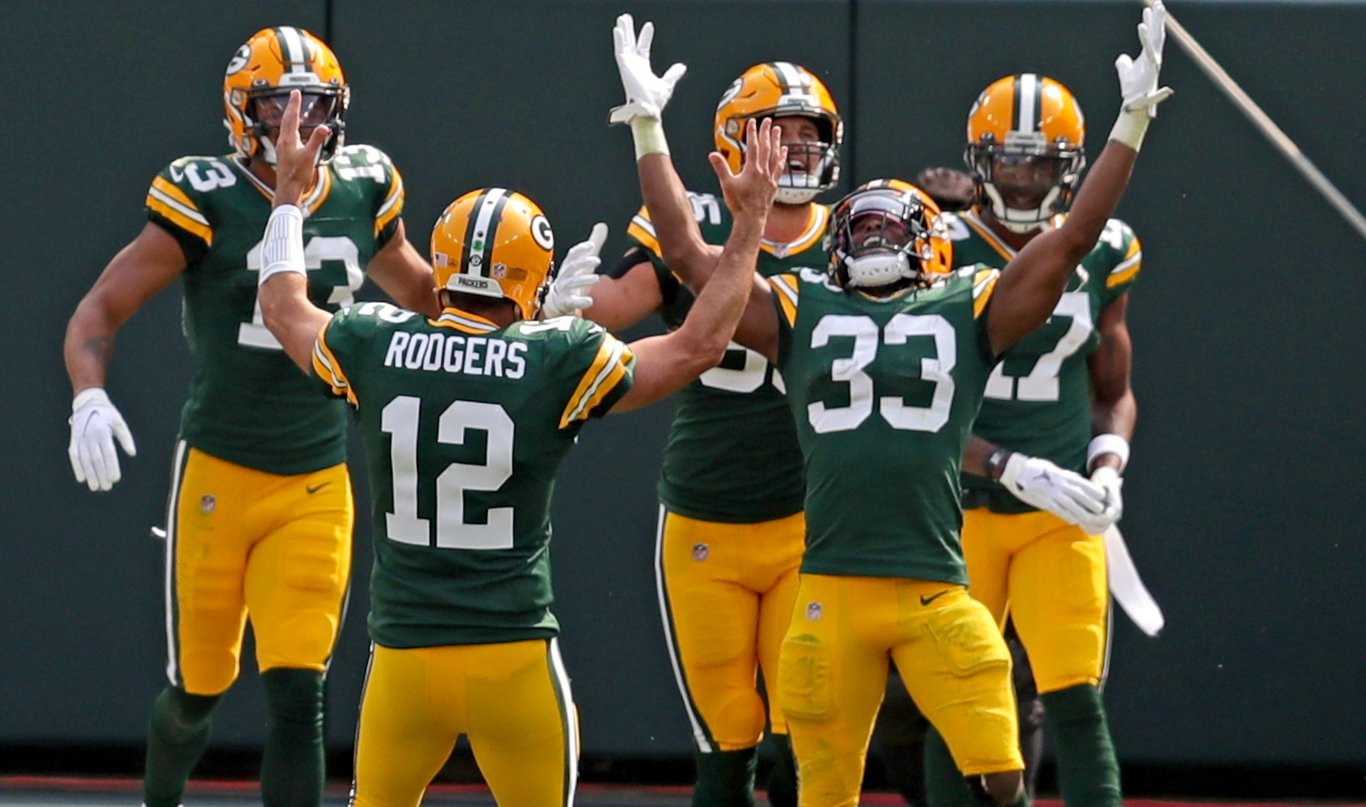 8 young Packers capable of locking down big roles during training camp