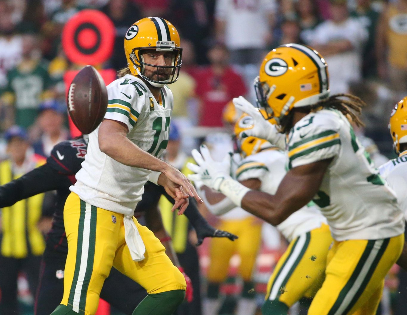 Green Bay Packers v. Cardinals Behind the Numbers