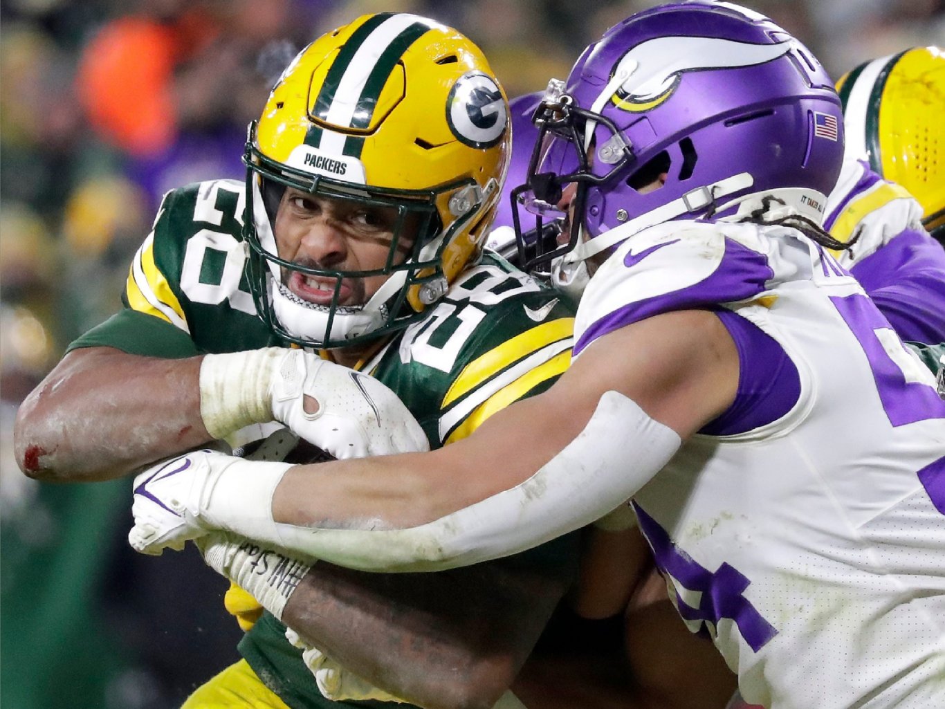 Packers 37 Vikings10: Game Balls & Lame Calls