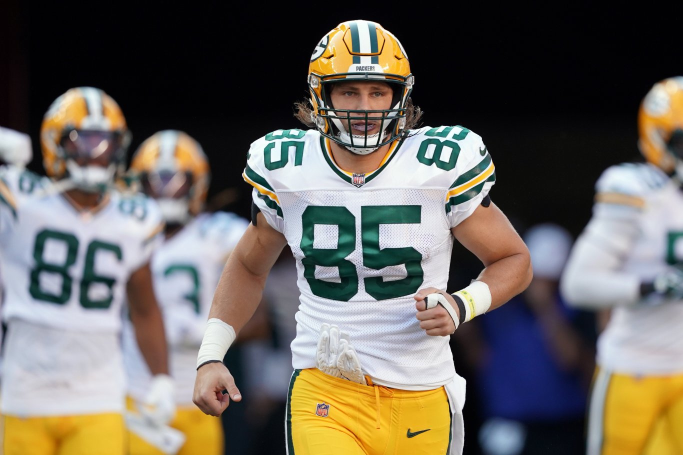 How the Latest Robert Tonyan News Affects His Chances of Returning to the Packers