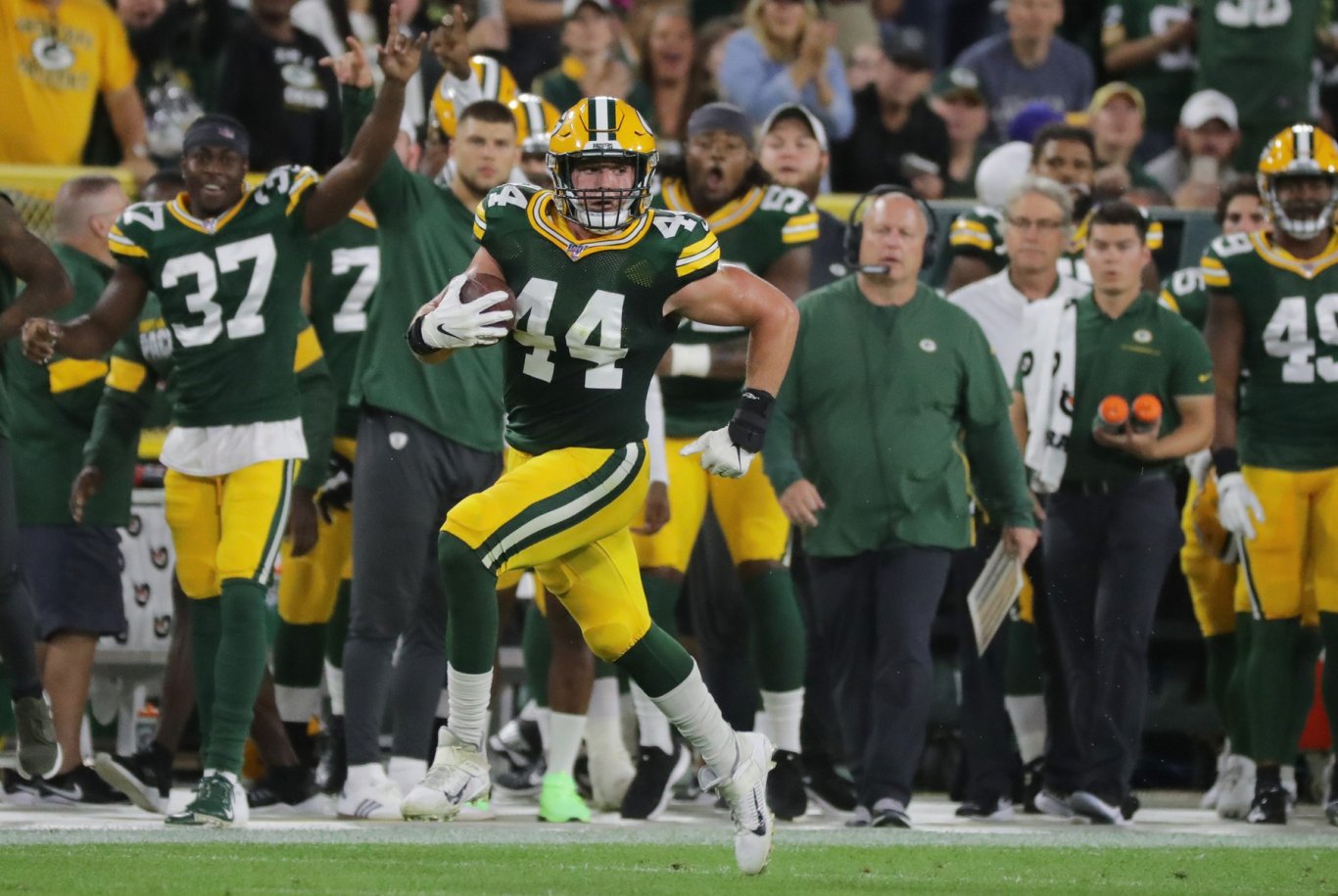 Green Bay Packers Season Preview: Projected Depth Chart, Roster, and  Predictions