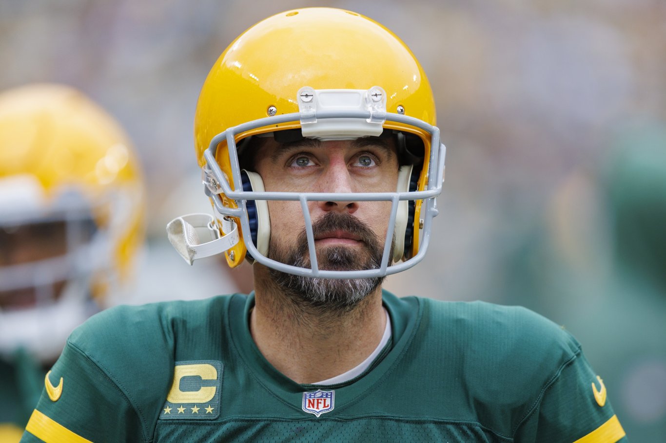 gb packers aaron rodgers